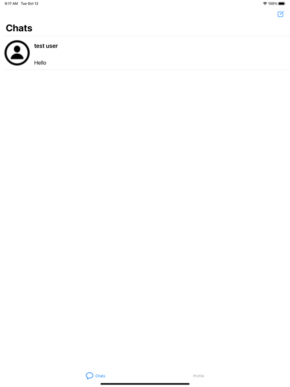Screenshot #6 pour HmmChat