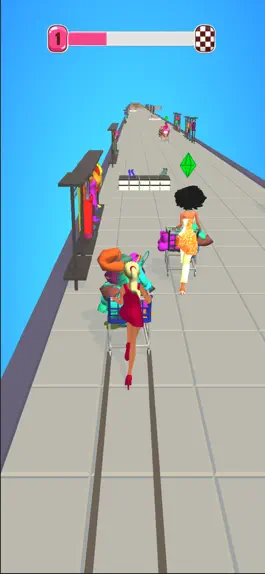Game screenshot Shopping Rage mod apk