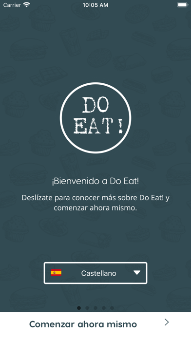 Do Eat! Food Screenshot