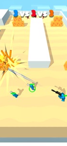 Team Bullet screenshot #5 for iPhone