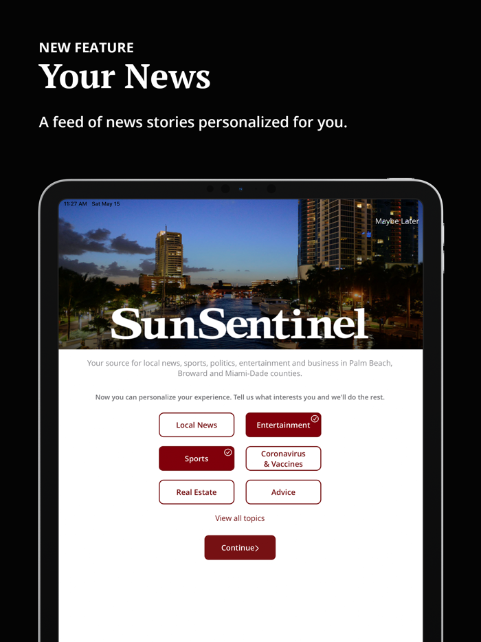 Sun Sentinel