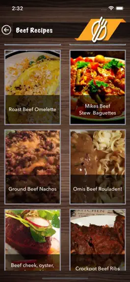 Game screenshot Beef Recipes - Mobbijoy apk