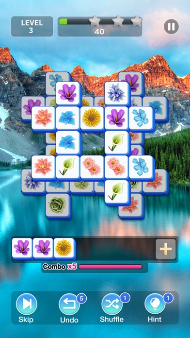 Tile Journey - Classic Puzzleのおすすめ画像1