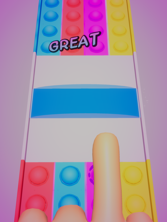 Screenshot #4 pour Pop Run!
