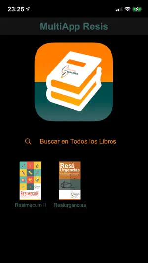 MultiApp Resis screenshot 1