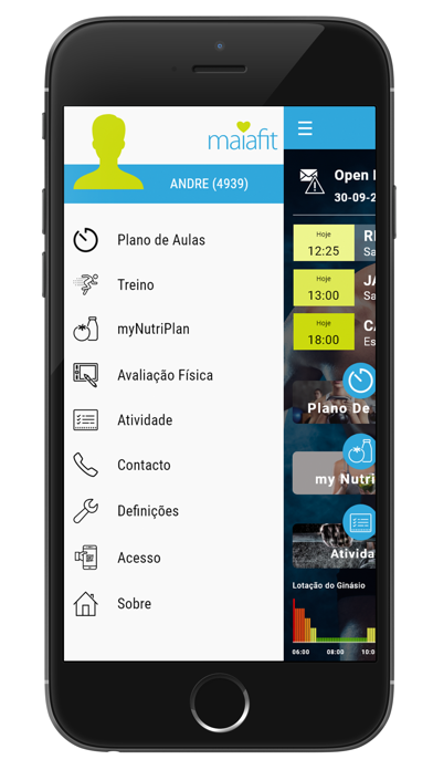 Screenshot #3 pour MaiaFit