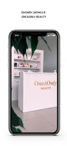 Бьюти ONE&ONLY BEAUTY screenshot #1 for iPhone