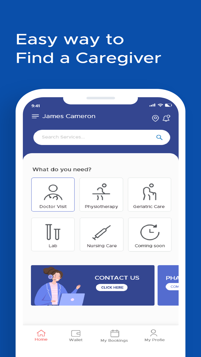 InterCare Patient Portal