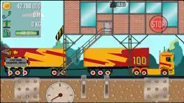 Game screenshot Дальнобойщик Джо apk