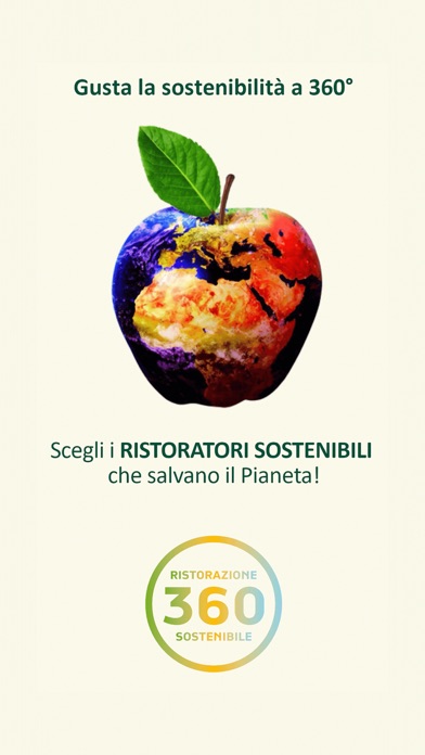 Ristorazione Sostenibile 360 Screenshot