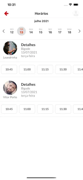 Game screenshot Prime AppBarber/AppBeleza hack