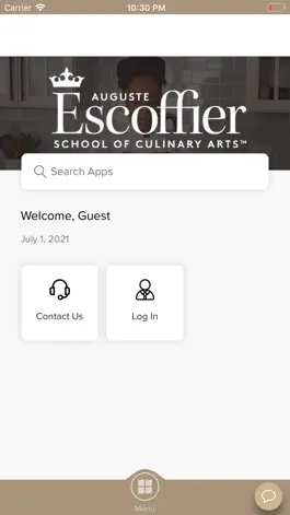 Game screenshot MyEscoffier apk