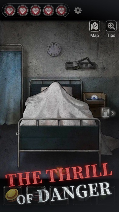 Madhouse13 - Room Escape Game Screenshot
