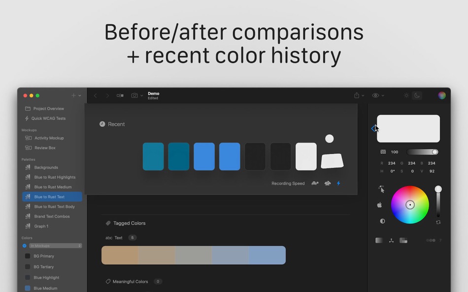 #8. Inclusivity (macOS) 由: Roasting Apps LLC