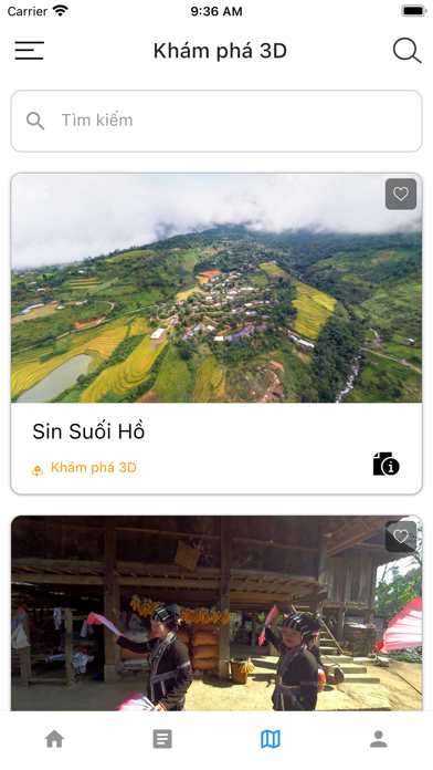 Du lịch thông minh Lai Châu Screenshot
