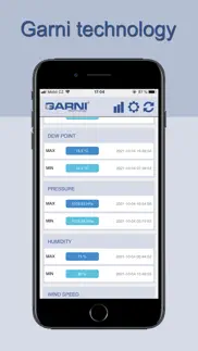 garni technology iphone screenshot 2