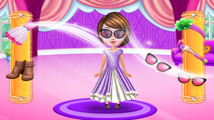 Toy Surprise Box - Doll Games