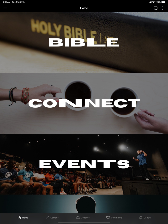 HuddleUp by NMTN FCA