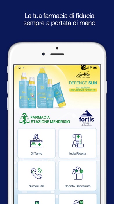 Farmacia Stazione Screenshot