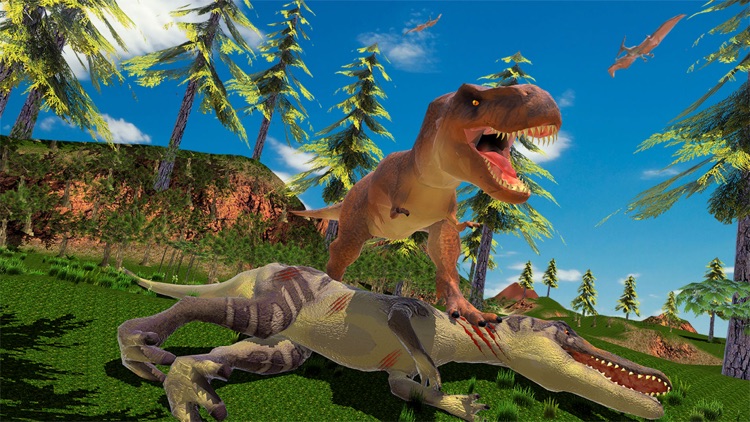 Dino Hunter 3D: Animal Hunting