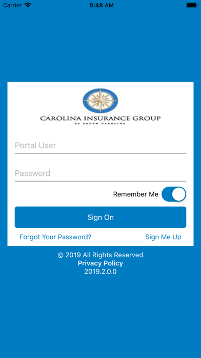 How to cancel & delete Carolina Insurance Group of SC from iphone & ipad 1