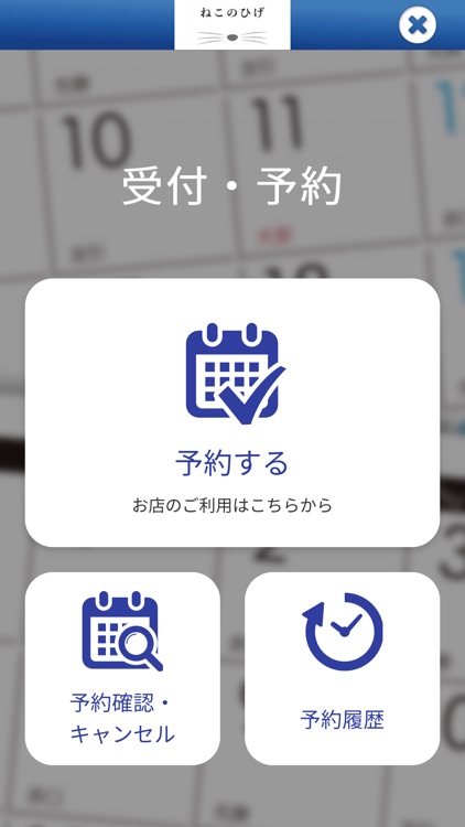美容鍼 エステ ねこのひげ