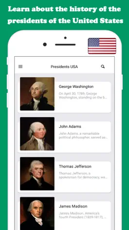 Game screenshot History Presidents of USA hack