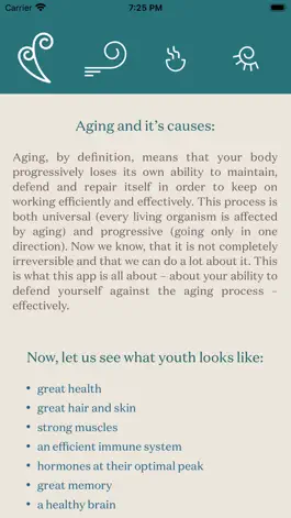 Game screenshot Venus AntiAging: Forever young apk