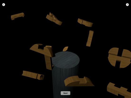Screenshot #5 pour WoodJoints