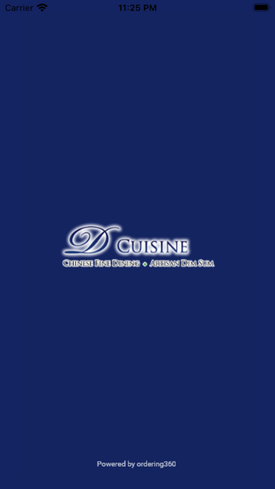 D Cuisine Screenshot