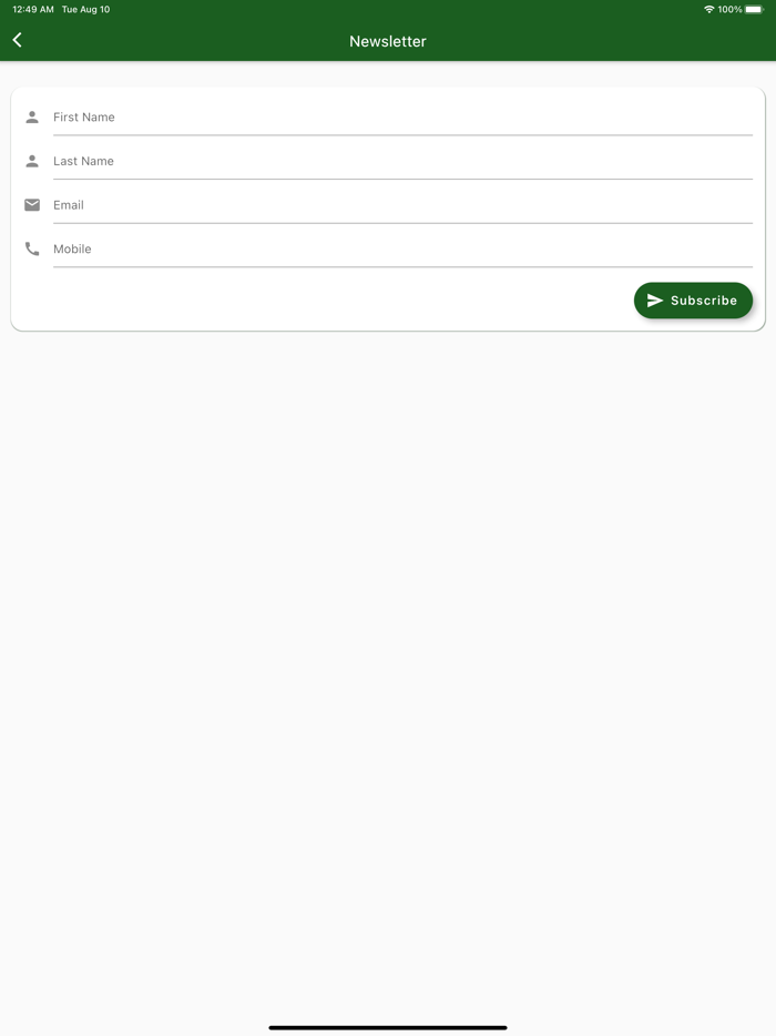 AlRashid Mosque Canada