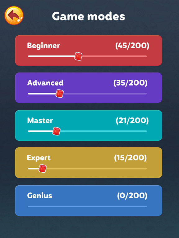 Screenshot #5 pour Jelly Sort Puzzle