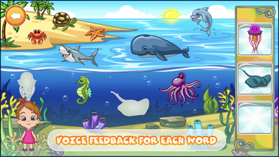 Screenshot #2 pour Lotti's World - Animals