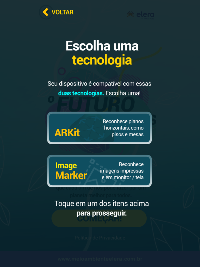 Futuro que Queremos Elera