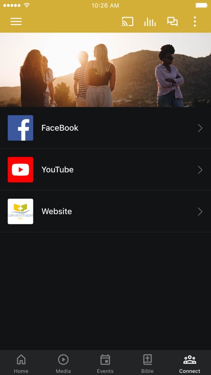 Calvary Chapel Perth