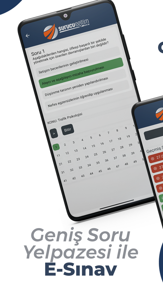 #4. Sürücü Eğitim (iOS) By: Sertac Yuksel