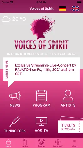 Game screenshot Voices of Spirit mod apk