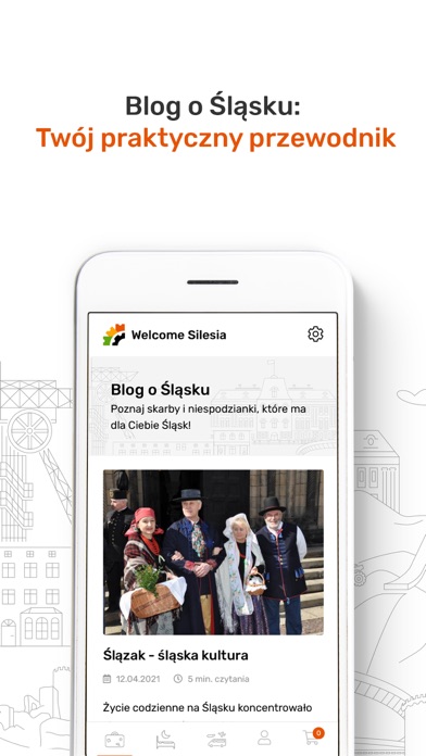 Welcome Silesia Screenshot