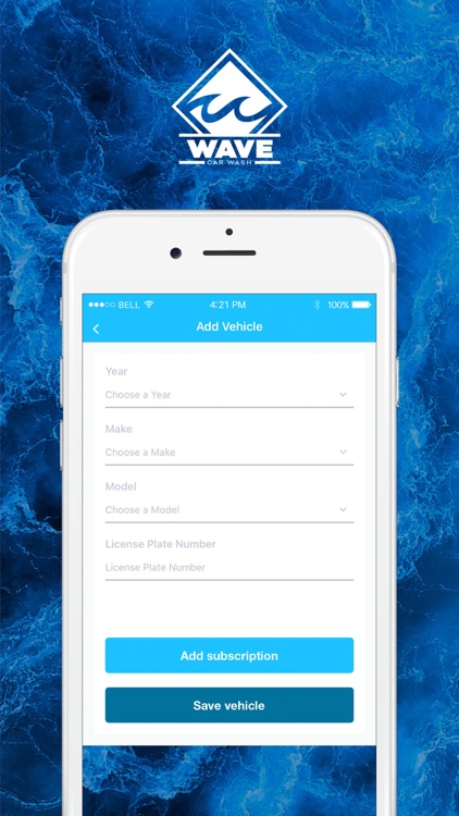 Wave Car Wash screenshot-3