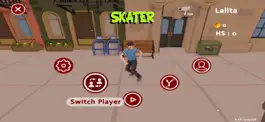 Game screenshot Skater Yipli mod apk