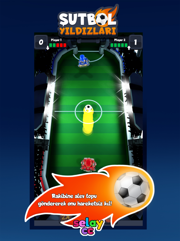 Şutbol Yıldızları