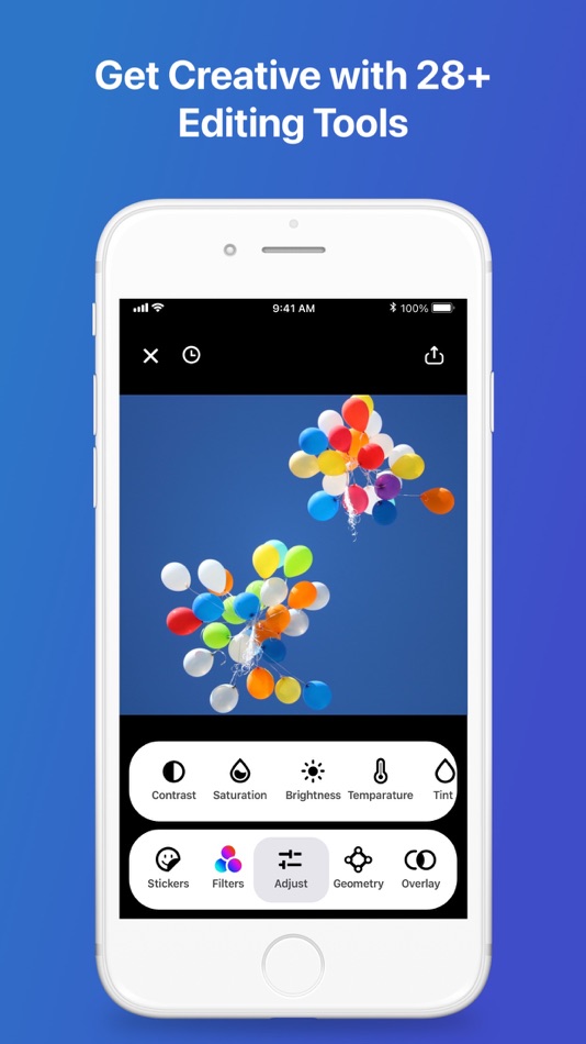 #2. Infltr - Infinite Filters (macOS) 게시자: Yooshr Ltd