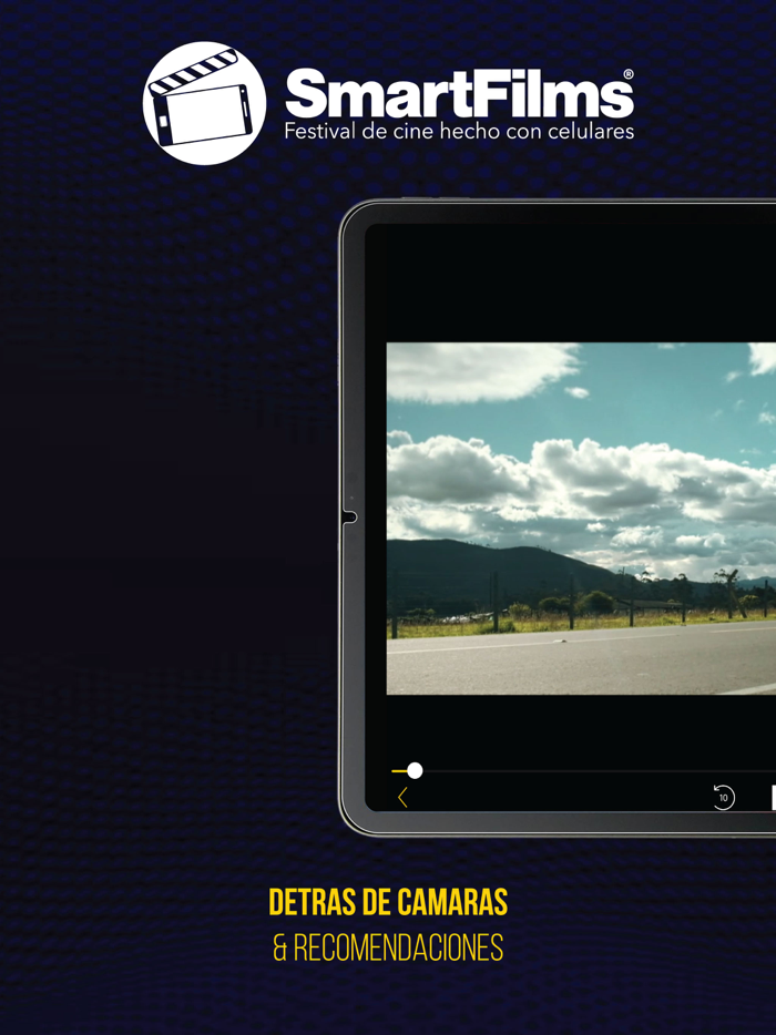 SmartFilms® - Cine de Bolsillo