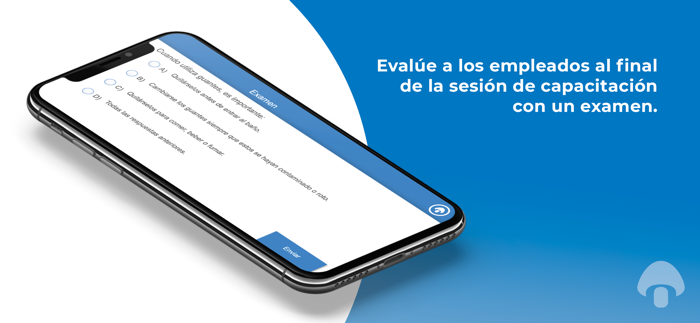 Handwashing Mushroom F Spanish