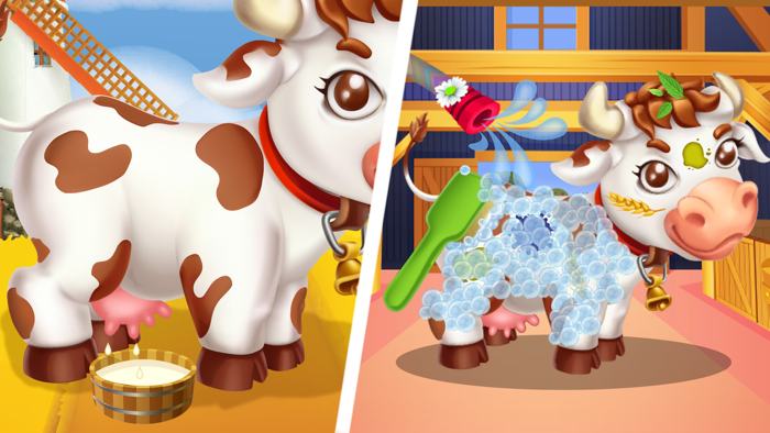 School Trip to Farmhouse