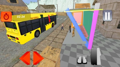 Bus Simulator City Driver 2021 Screenshot