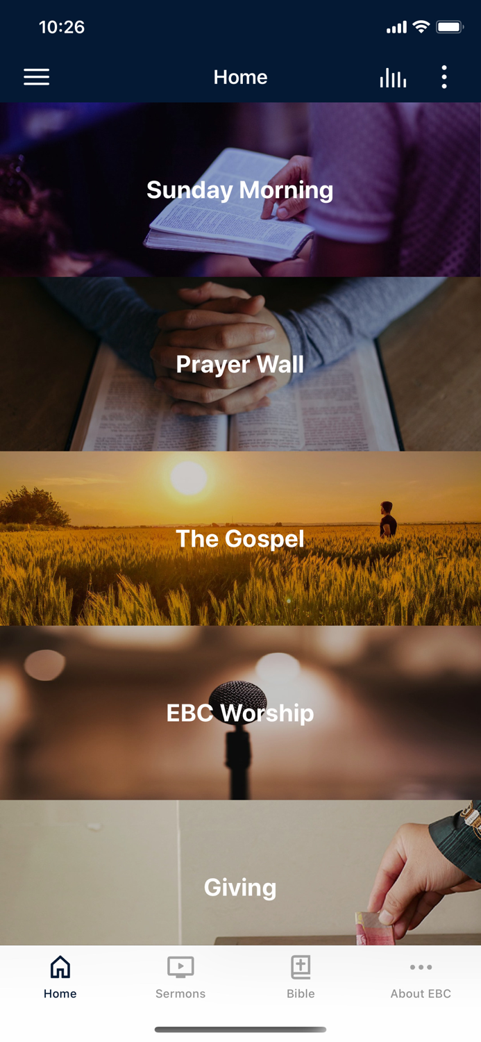 Emmanuel Baptist Church TX