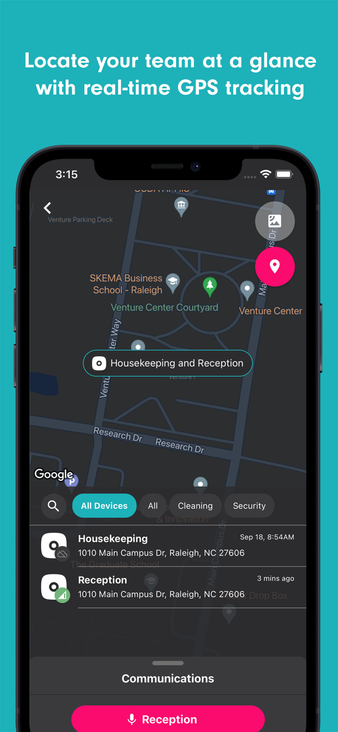 Find Your Kids  Relay
