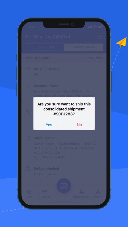 Cook & Boardman - POD QA screenshot-4
