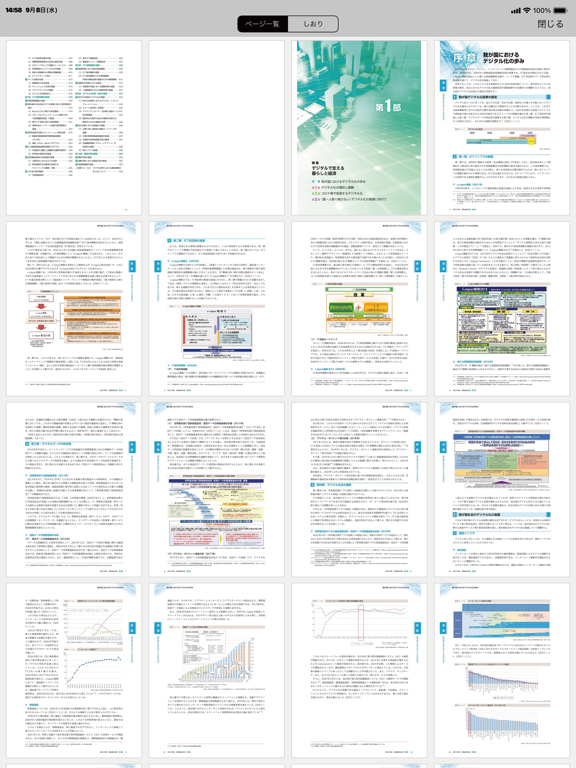 情報通信白書のおすすめ画像5